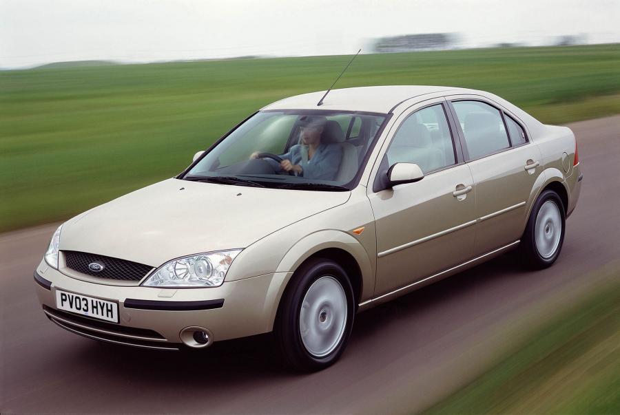  Ford Mondeo 2000 года  (фото 8 из 79)